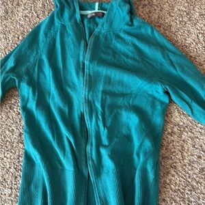 Northface Zip-Up Hoodie